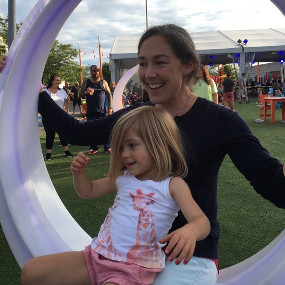 Cammie:  Mom to Marlowe- carefully curating her wardrobe since 2018. - Picture 2 of 4